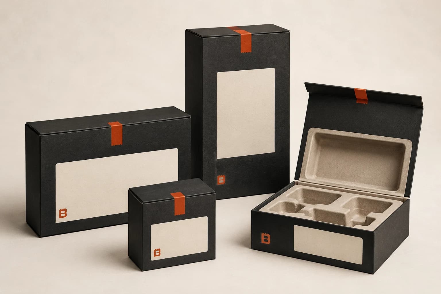 Sistema de packaging para accesorios Bastion del Founding Drop 01